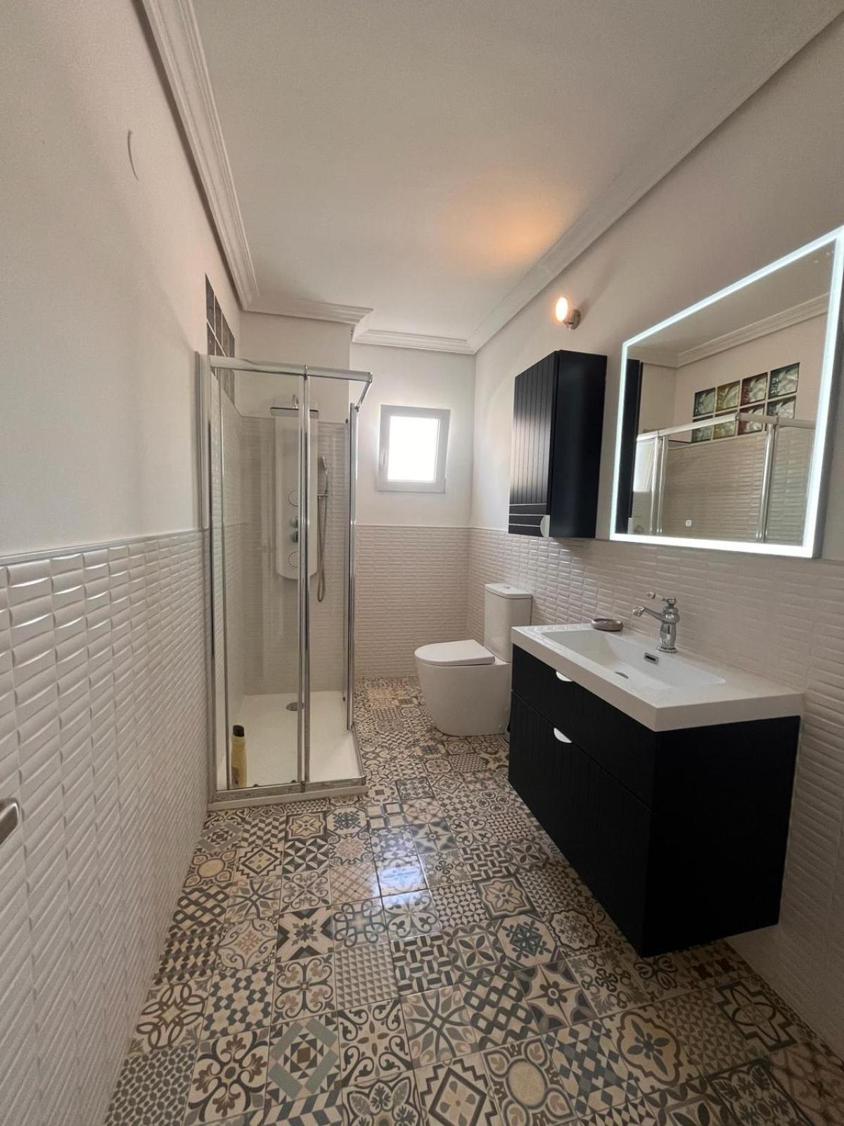 Buena Vista, Cehegin Apartment Bagian luar foto