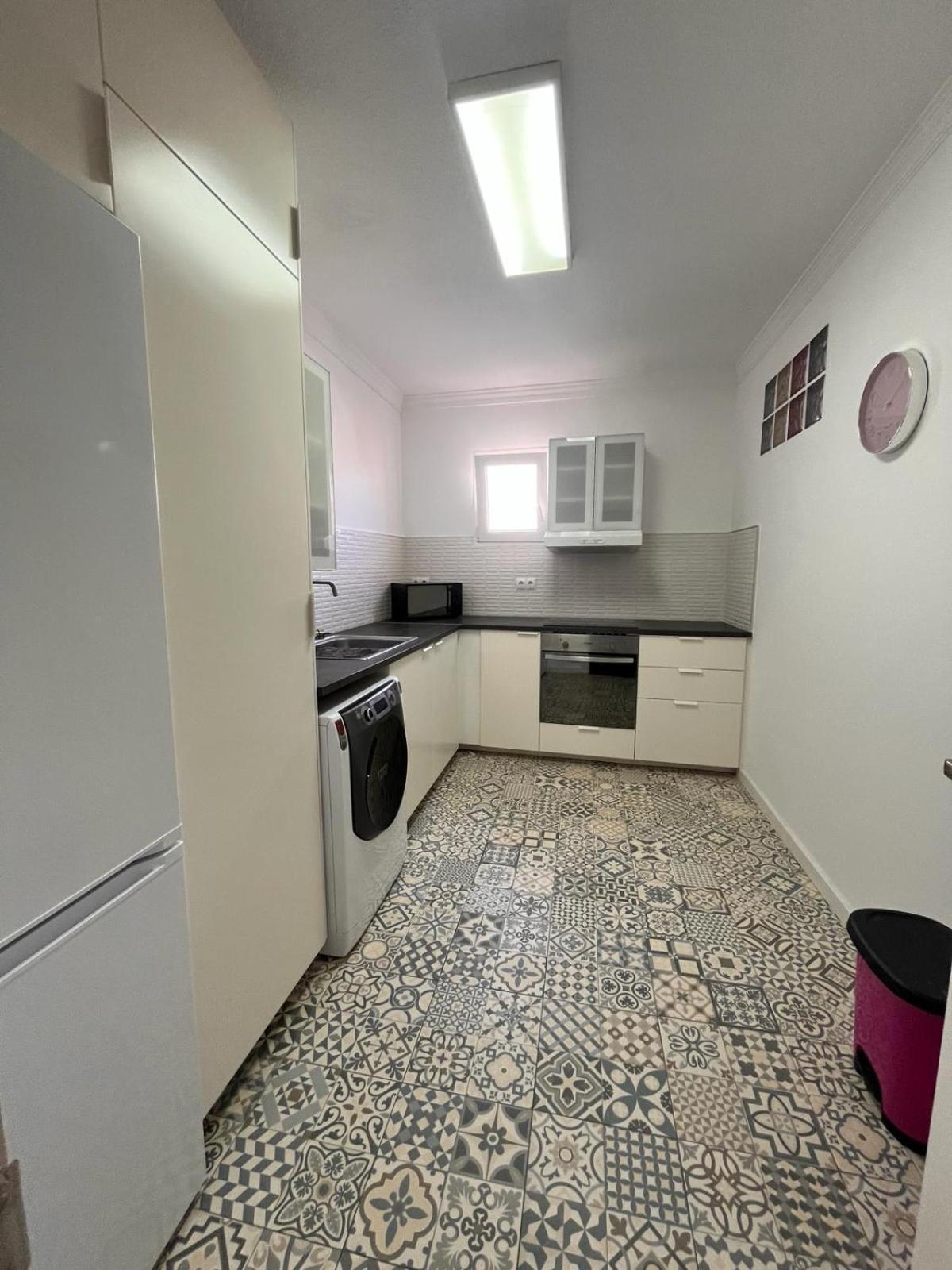 Buena Vista, Cehegin Apartment Bagian luar foto