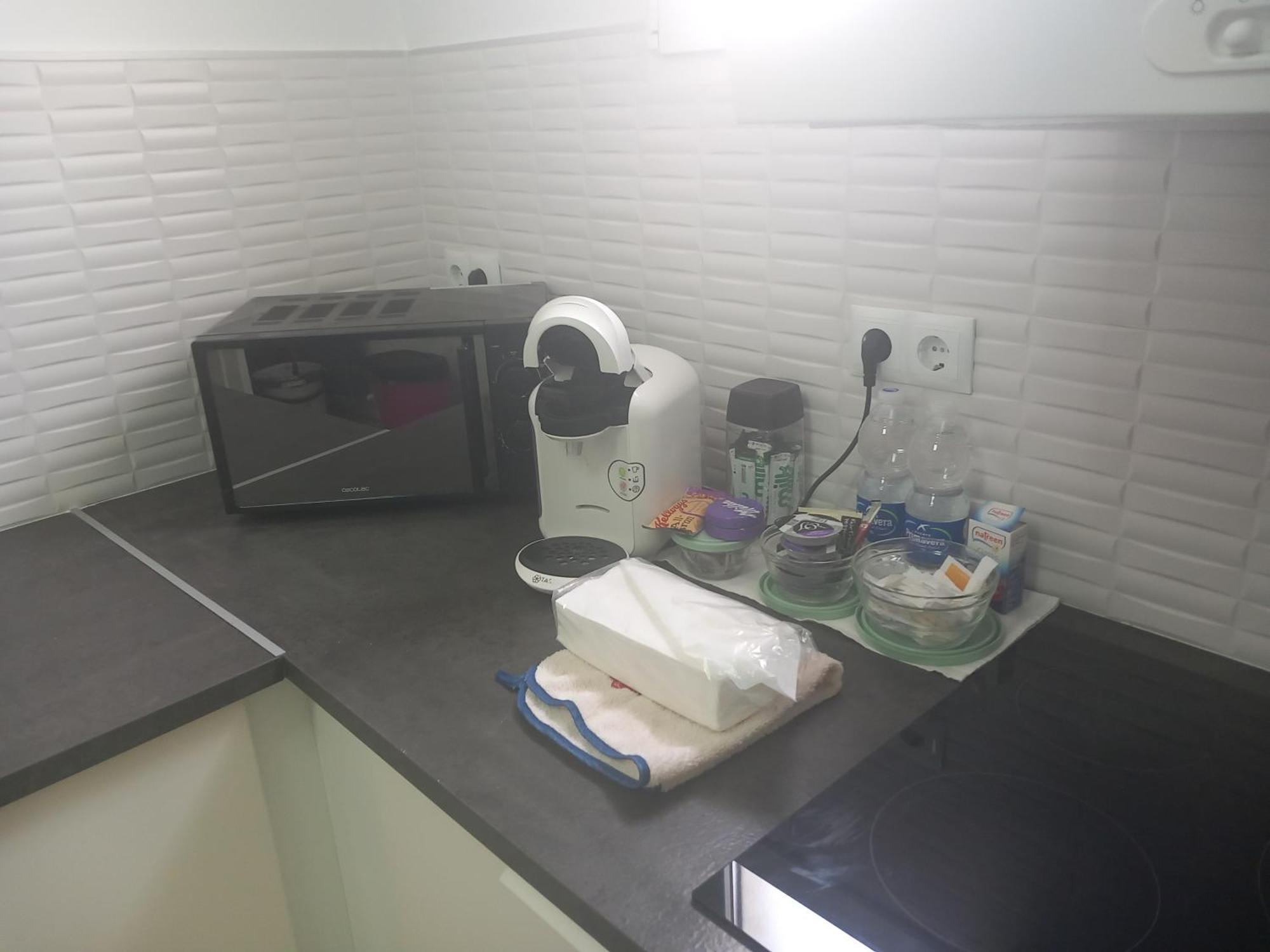 Buena Vista, Cehegin Apartment Bagian luar foto